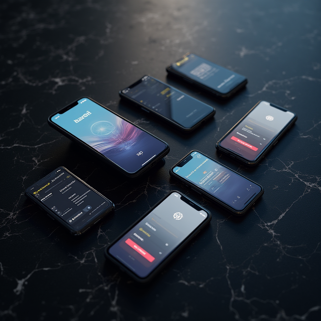 Dispositivos premium para pagos