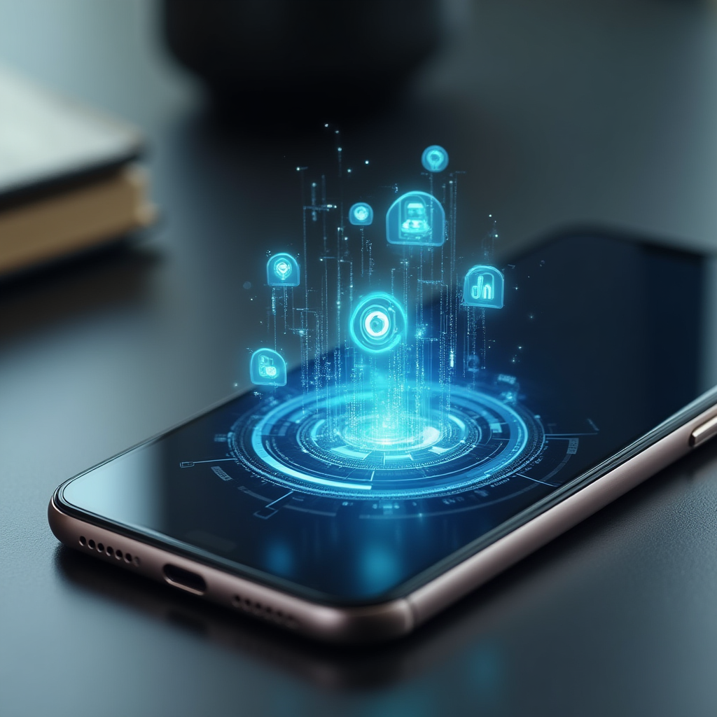 Tecnología móvil avanzada